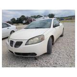 2007 Pontiac G6 GT