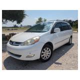 2006 Toyota Sienna XLE 7 Pas