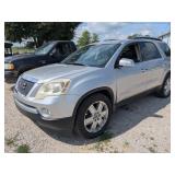 2007 GMC Acadia SLT-1