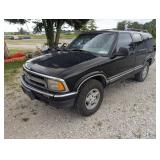 1996 Chevrolet Blazer LS