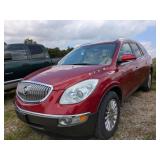 2012 Buick Enclave Leather