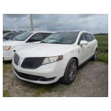 2013 Lincoln MKT EcoBoost