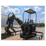 QS12R Mini Excavator