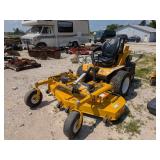 2019 Walker H38i Zero Turn Mower 61" Deck