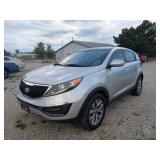 2016 Kia Sportage LX