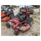 Ferris Z2 Mower Soft Ride Stand On