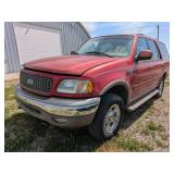 2001 Ford Expedition Eddie Bauer