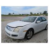 2006 Ford Fusion I4 SE