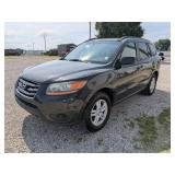 2010 Hyundai SANTA FE GLS