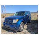 2010 Dodge Nitro SXT