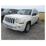 2010 Jeep Patriot Limited