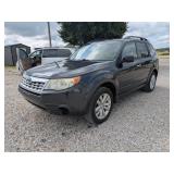 2013 Subaru Forester 2.5X Prem