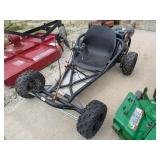 Go-Cart 8.32 HP 300 lb Max
