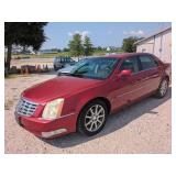 2007 Cadillac DTS Performance