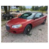 2004 Chrysler Sebring LX