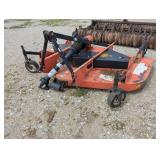 Agco F384R Rotary Cutter Finish Mower