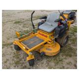 Hustler Fastrak 42" Mower