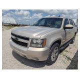2008 Chevrolet Avalanche LS