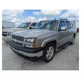 2006 Chevrolet Avalanche LS 1500