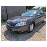2011 Chevrolet Impala LT Fleet