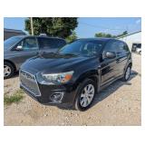 2014 Mitsubishi Outlander Sport SE