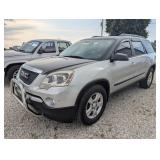 2012 GMC Acadia SLE