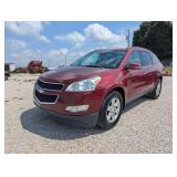 2011 Chevrolet Traverse LT