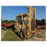 Clark Forklift