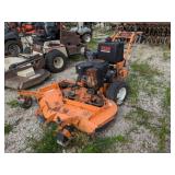 Scag Walk Behind Zero Turn Mower