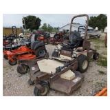 Grasshopper 932 Duramax Mower 72" Cut