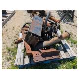 Hydraulic Cylinder Lift