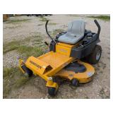Hustler Raptor 52" Mower