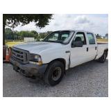 2003 Ford F-350 Super Duty XL
