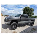 2001 Dodge Ram 2500 SLT