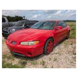 2002 Pontiac Grand Prix GT