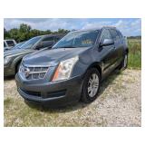2012 Cadillac SRX Luxury Co