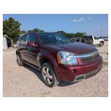 2008 Chevrolet Equinox Sport