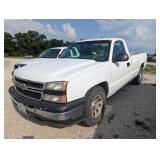 2006 Chevrolet Silverado 1500 Work Truck