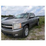 2008 Chevrolet Silverado 1500 Work Truck 4WD
