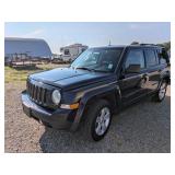 2015 Jeep Patriot Sport