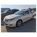 2014 Lincoln MKZ Base