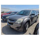 2010 Chevrolet Equinox LS