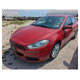 2013 Dodge Dart SXT