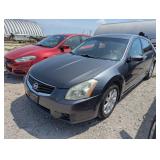 2007 Nissan Maxima 3.5 SE