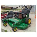 John Deere 48 Walk Behind Mower