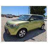 2014 Kia Soul Base