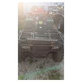 Arctic Cat 250 4-Wheeler