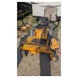 Zero Turn Cub Cadet Mower