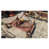 520 Croni Finish Mower