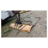 Snow Plow Blade
